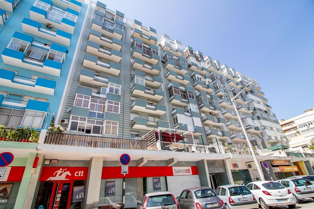 Caparica Beach Charming Коста да Капарика Екстериор снимка